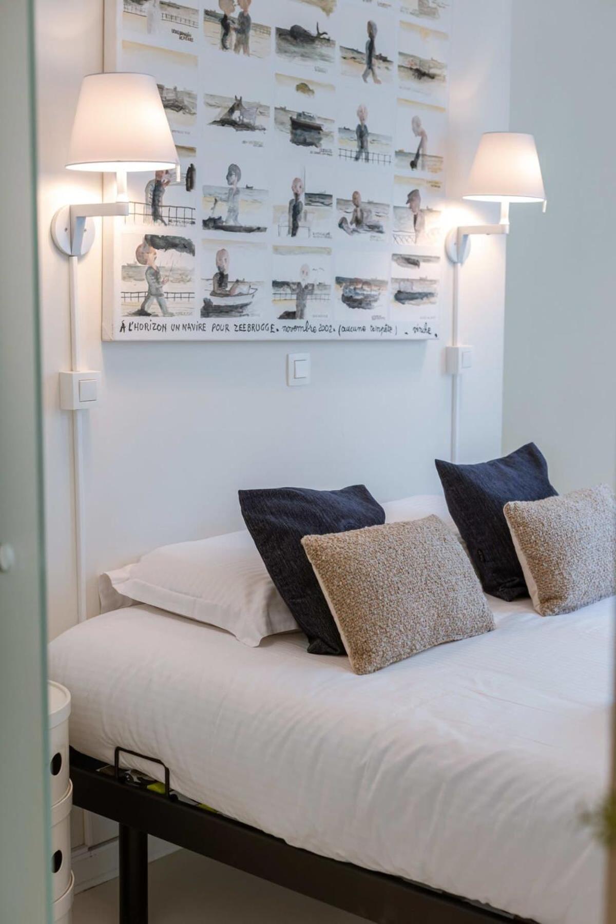 Huswell - Idyllic Family Apartment Near The Beach De Haan Exterior photo